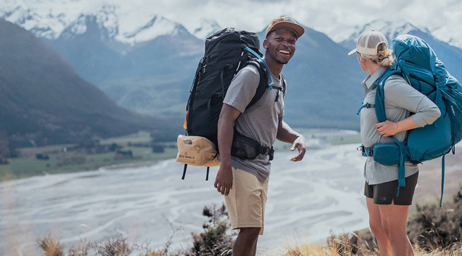 The North Face XPLR Pass